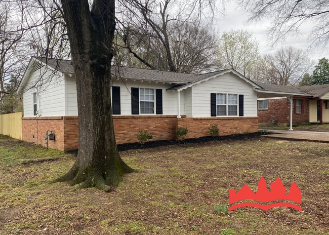 4740 Chuck Ave in Memphis, TN - Building Photo - Building Photo