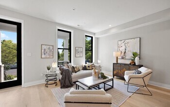 431 Quincy St NW, Unit 1 in Washington, DC - Foto de edificio - Building Photo