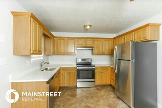 203 Pagoda Ct in Shepherdsville, KY - Foto de edificio - Building Photo