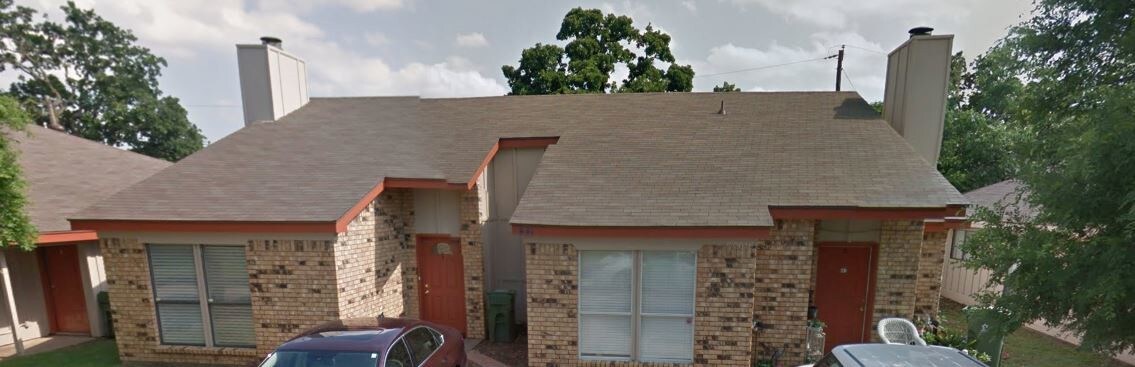 431-461 Oakwood Ln in Arlington, TX - Building Photo