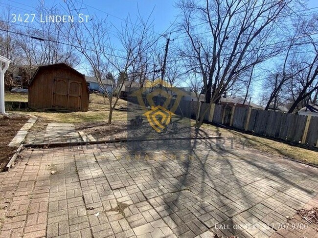3427 Linden St in Indianapolis, IN - Building Photo - Building Photo