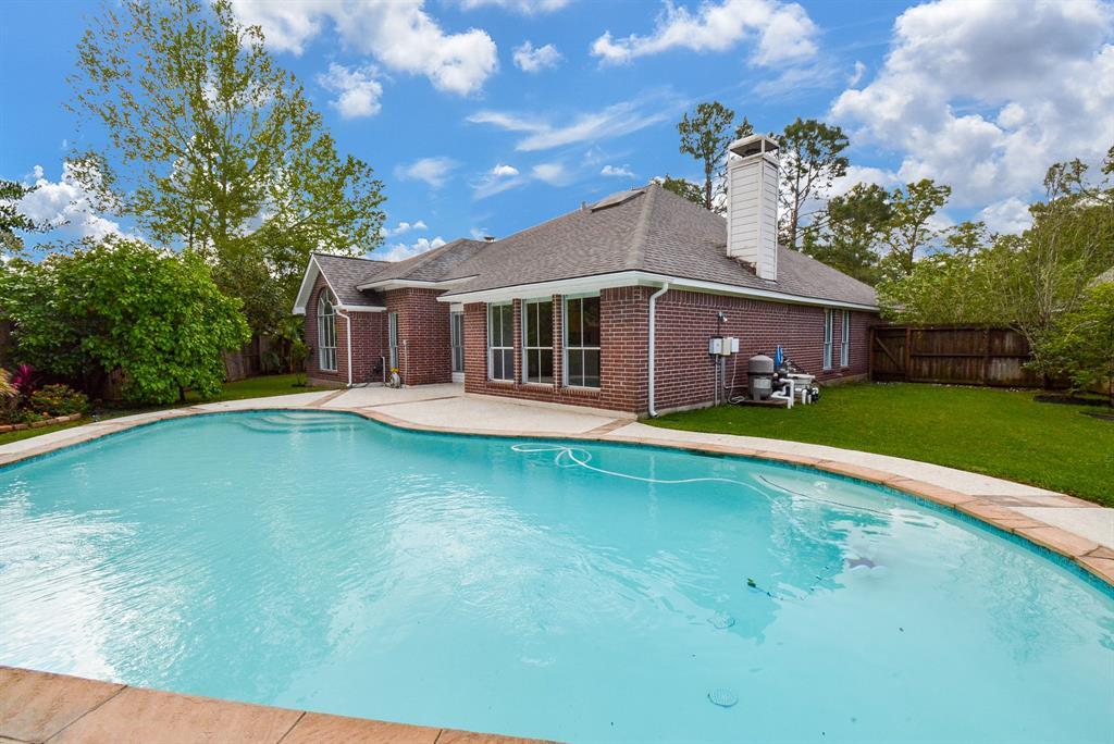 1638 Almond Brook Ln in Houston, TX - Building Photo