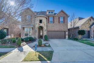 6844 Westbury Dr in North Richland Hills, TX - Building Photo