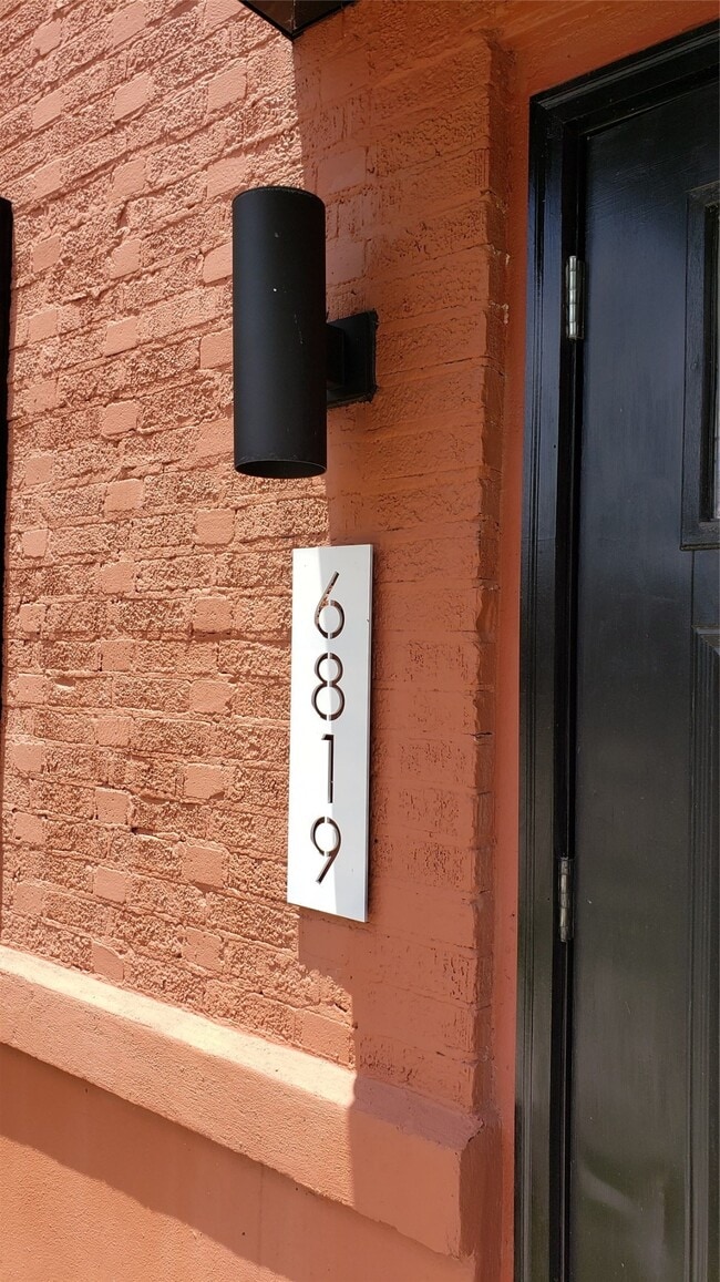 property at 6819 Avenue C