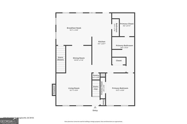 4681 Woodglen Ct in Douglasville, GA - Building Photo - Building Photo