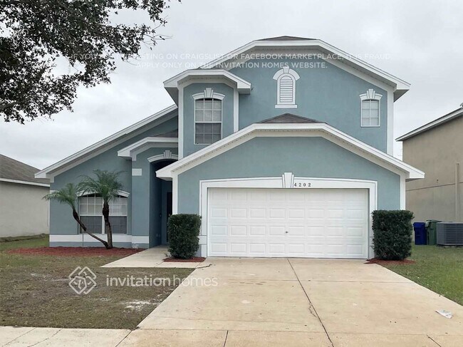 property at 4202 Roberta Dr