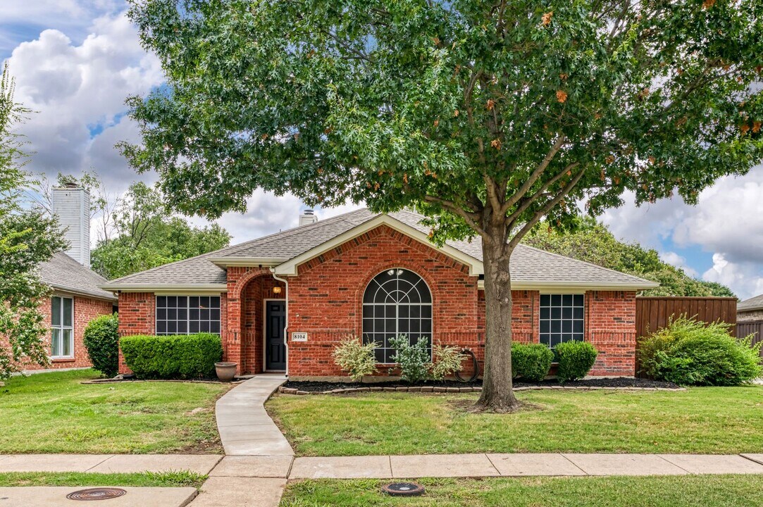 8104 Sebastian Inlet in Frisco, TX - Building Photo