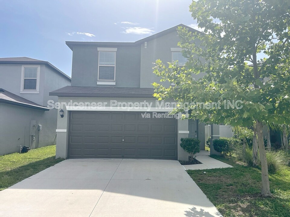 4711 Wild Senna Blvd in Tampa, FL - Building Photo