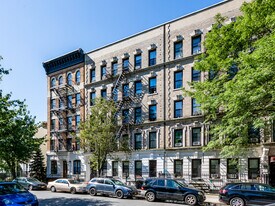 530 W 153rd St Apartamentos