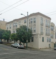 2139 Balboa St Apartamentos