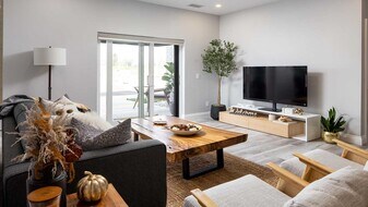 Trinity Gate Condominiums in Windsor, ON - Building Photo