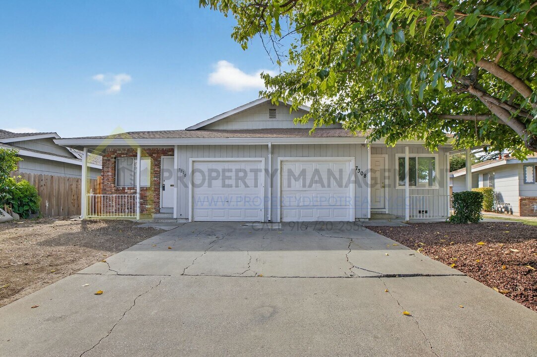 7310 Arleta Ct in Sacramento, CA - Building Photo