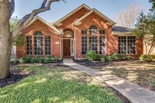 11299 Las Polamas Dr in Frisco, TX - Building Photo