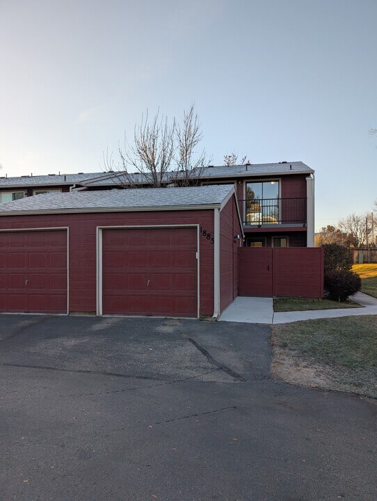 1885 E Old Saybrook Ln in Boise, ID - Foto de edificio