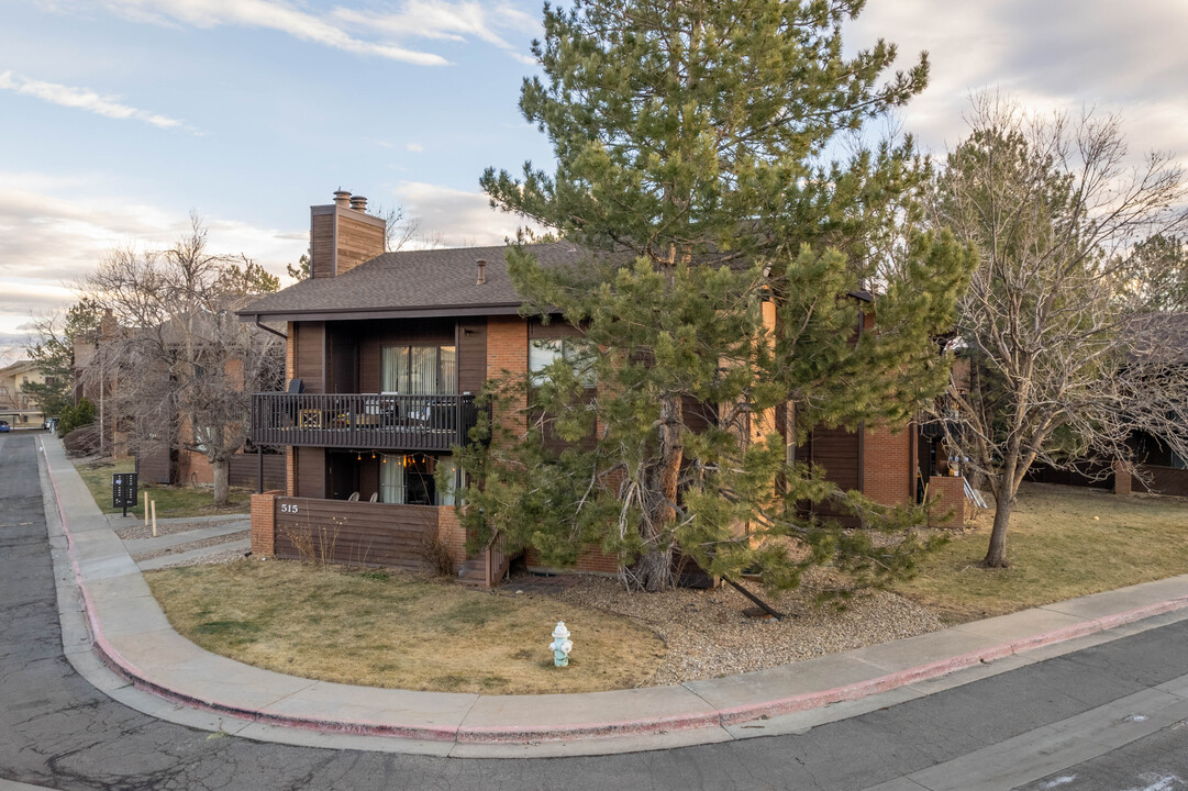 515 Manhattan Dr in Boulder, CO - Building Photo