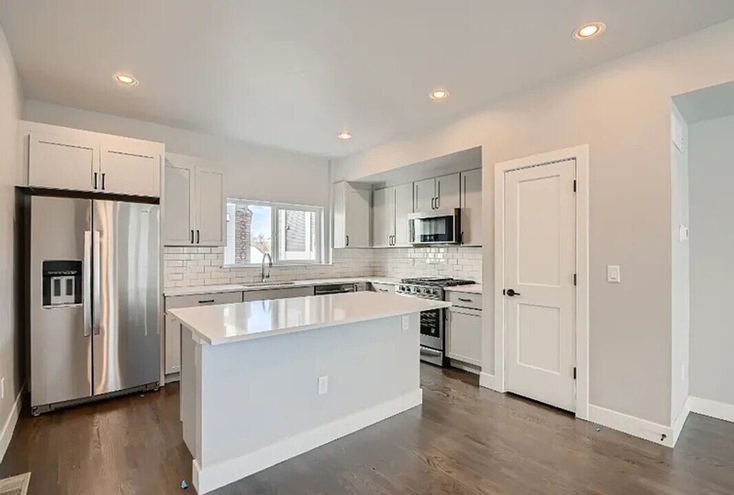 3810 Olive St in Denver, CO - Building Photo