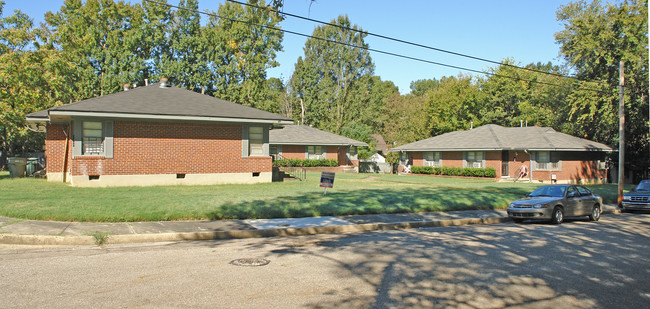 37-47 Merton St in Memphis, TN - Foto de edificio - Building Photo