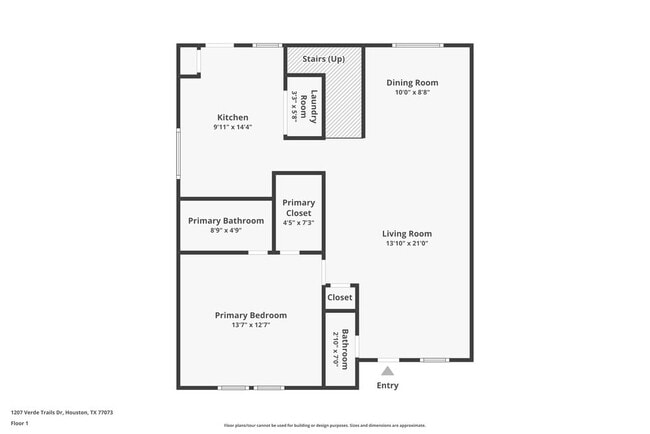 1207 Verde Trails Dr in Houston, TX - Building Photo - Building Photo
