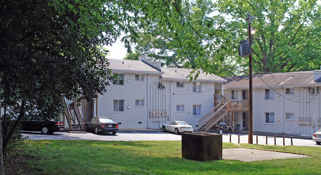 Filmore Apartments in Raleigh, NC - Foto de edificio - Building Photo