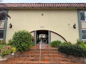 510 Central Ave, Unit #17 in Fillmore, CA - Building Photo
