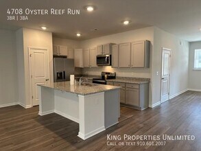 4708 Oyster Reef Run in Wilmington, NC - Building Photo - Building Photo