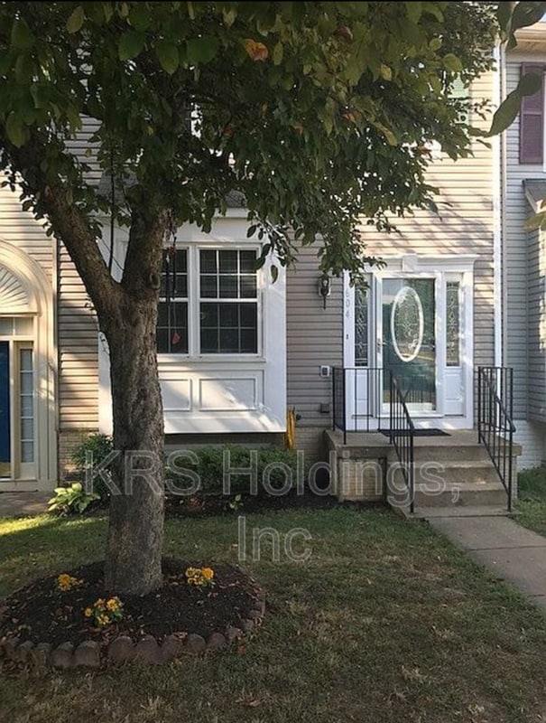 property at 604 Backridge Ct