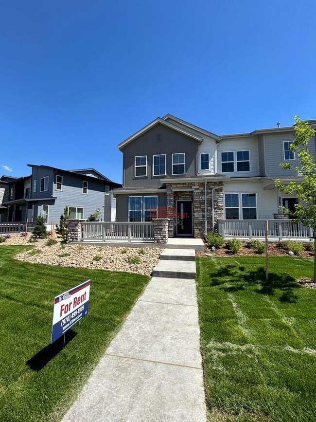 5472 Second Ave in Timnath, CO - Building Photo - Building Photo