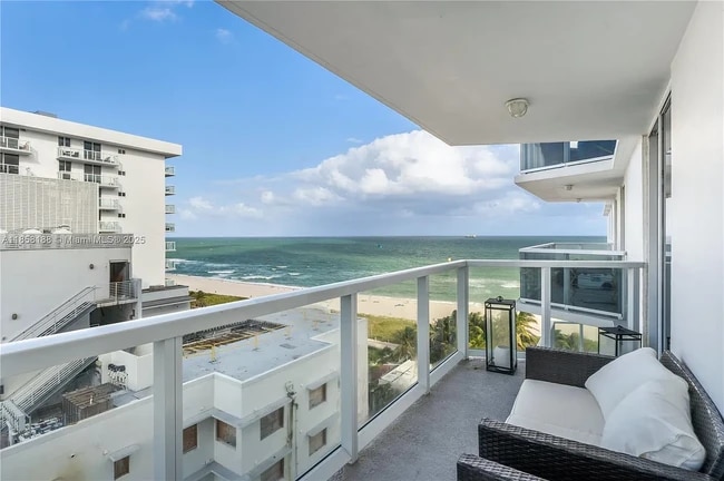 property at 2401 Collins Ave
