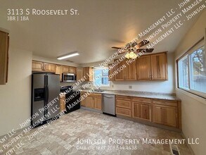 3113 S Roosevelt St in Boise, ID - Building Photo - Building Photo