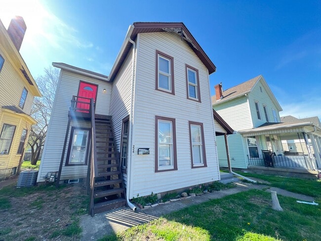 property at 224 Baltimore St