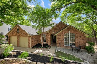 3608 Rip Ford Dr in Austin, TX - Building Photo