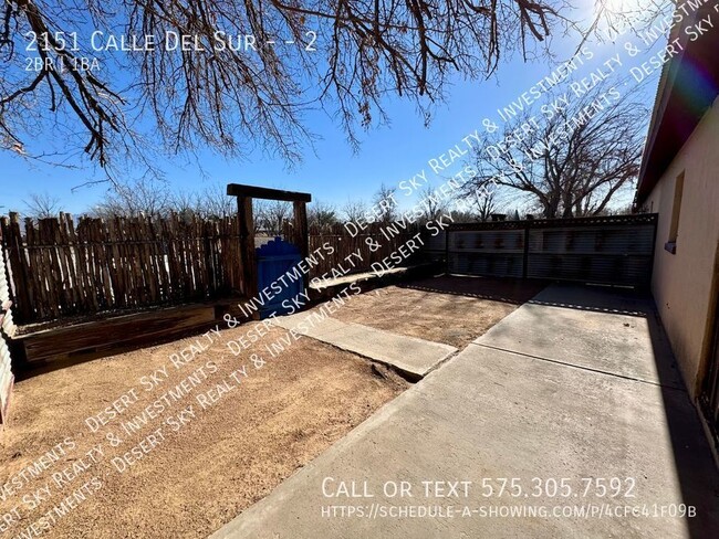 2151 Calle Del Sur in Mesilla, NM - Building Photo - Building Photo