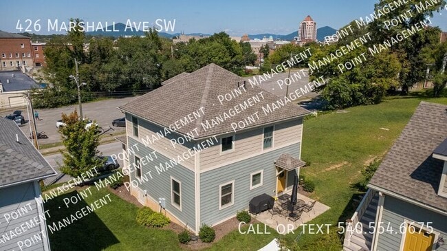 426 Marshall Ave SW in Roanoke, VA - Building Photo - Building Photo