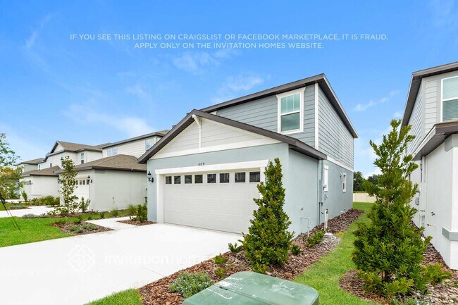 409 Waterford Drive in Lake Alfred, FL - Building Photo - Building Photo