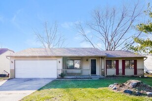 6938 Kellum Dr in Indianapolis, IN - Building Photo