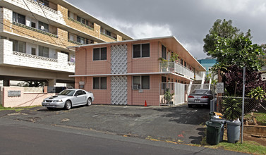 1639 Piikoi St in Honolulu, HI - Building Photo - Building Photo