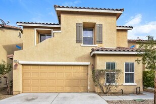 8028 N Copperhead Creek St in Las Vegas, NV - Building Photo