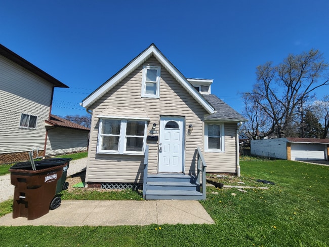 property at 3210 Snow Rd