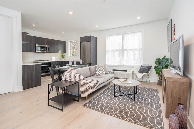 property at 110 Brunswick St