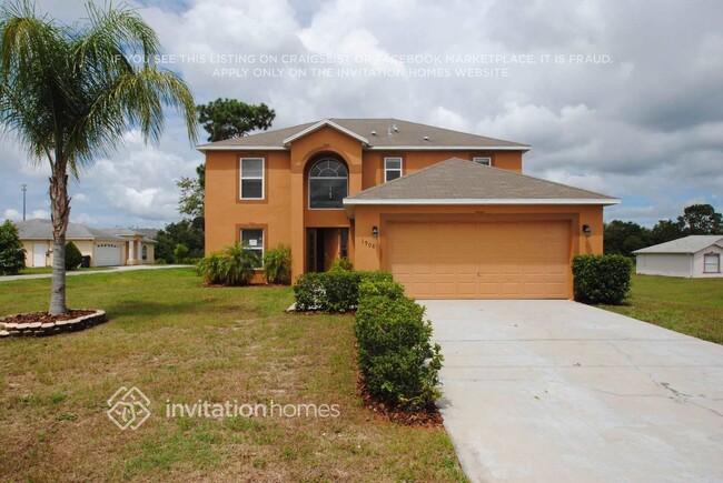property at 1908 Sawfish Dr