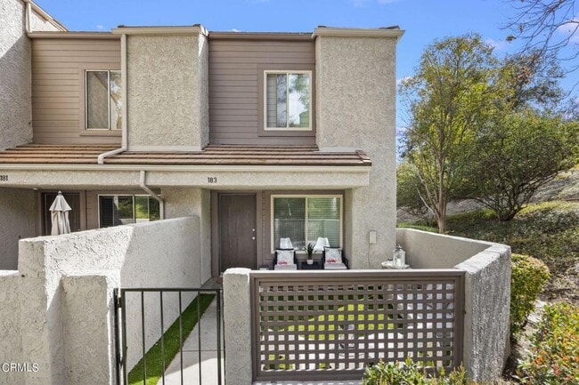 property at 183 Via Colinas