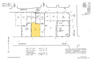 14941 Burbank Blvd in Sherman Oaks, CA - Building Photo