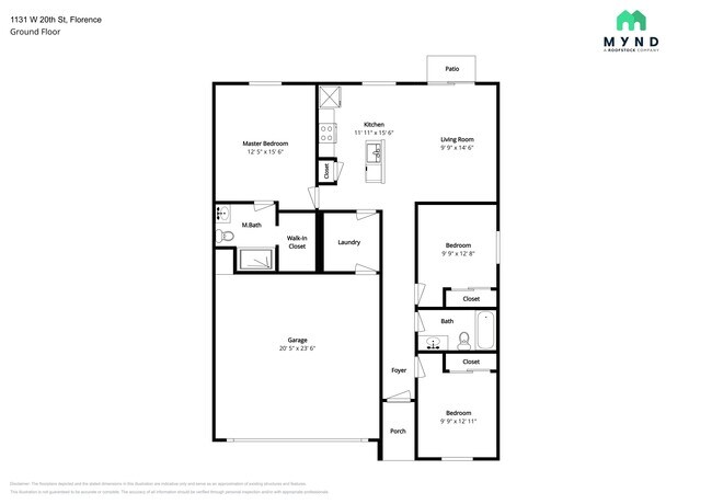 1131 W 20th St in Florence, AZ - Building Photo - Building Photo