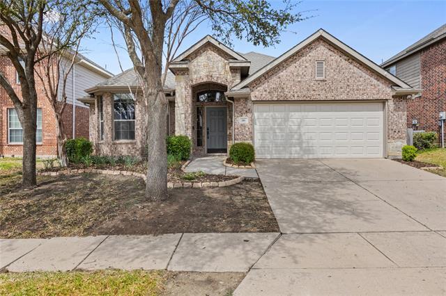 2804 Ashton Way in McKinney, TX - Building Photo