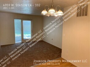 4959 W Station Ln in Boise, ID - Building Photo - Building Photo