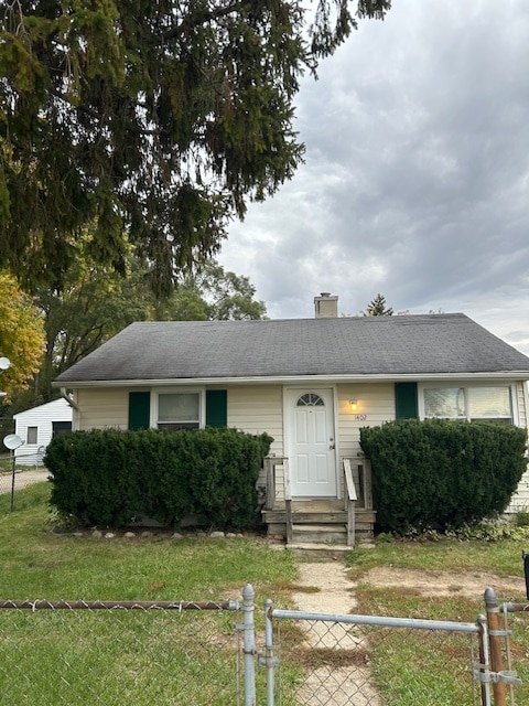 1402 N Virginia St in Flint, MI - Building Photo