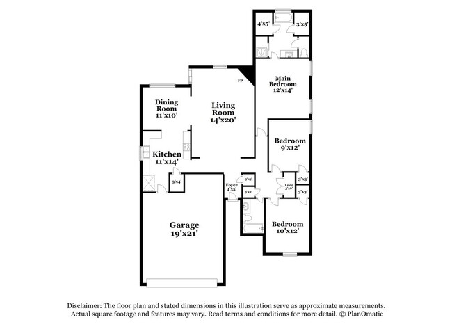 9992 Cameron Ridge TR in Memphis, TN - Building Photo - Building Photo