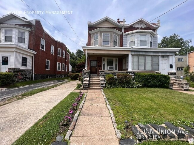 property at 110 N Union Ave