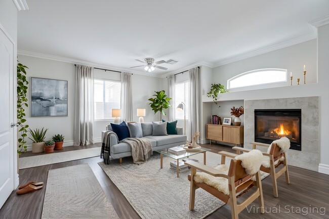 8526 Nature Scene Dr in Las Vegas, NV - Building Photo - Building Photo