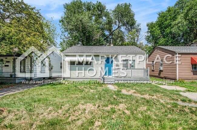property at 8147 Prospect Ave